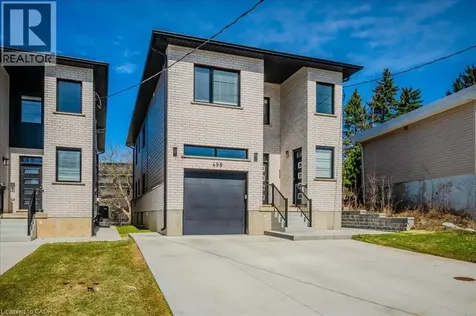 498 Karn Street Kitchener ON N2M 2C1