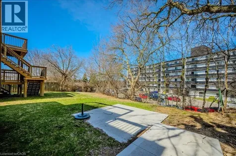 498 Karn Street Kitchener ON N2M 2C1