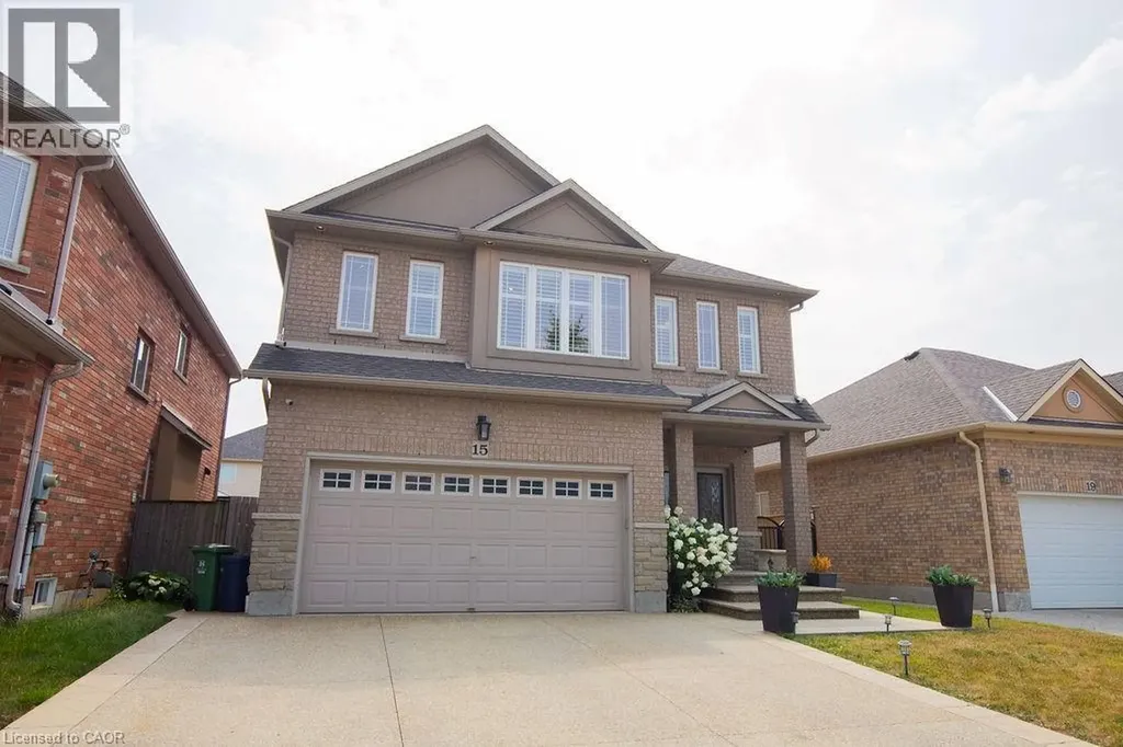 15 Meadowbank Drive Hamilton ON L9B 2Y9