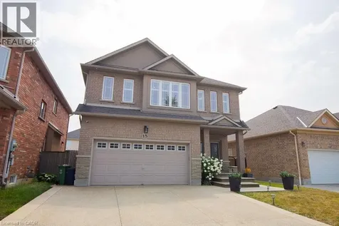 15 Meadowbank Drive Hamilton ON L9B 2Y9