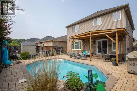 15 Meadowbank Drive Hamilton ON L9B 2Y9