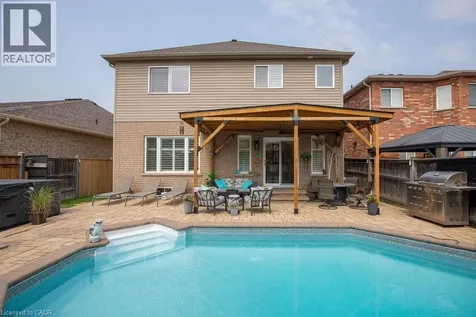 15 Meadowbank Drive Hamilton ON L9B 2Y9