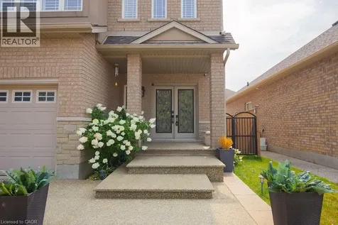 15 Meadowbank Drive Hamilton ON L9B 2Y9