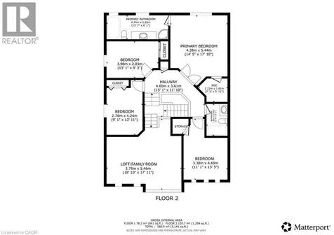 15 Meadowbank Drive Hamilton ON L9B 2Y9