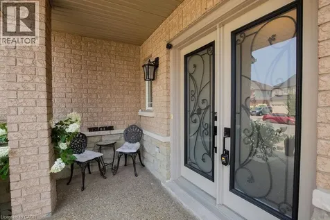 15 Meadowbank Drive Hamilton ON L9B 2Y9
