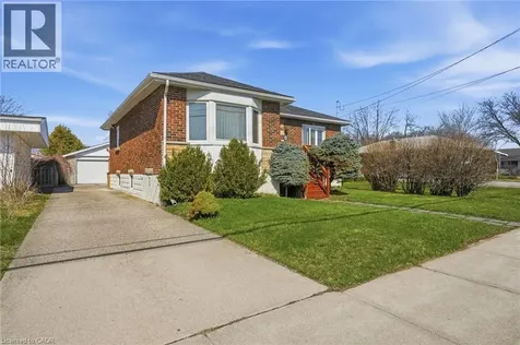 848 Upper Wellington Street Hamilton ON L9A 3R9