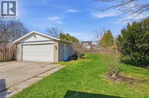 848 Upper Wellington Street Hamilton ON L9A 3R9