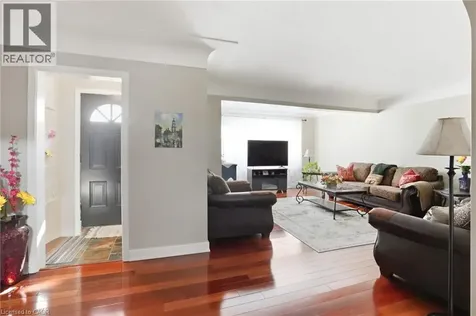 848 Upper Wellington Street Hamilton ON L9A 3R9
