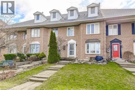 3 Waterford Crescent Stoney Creek ON L8E 4Z8