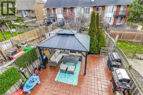 3 Waterford Crescent Stoney Creek ON L8E 4Z8