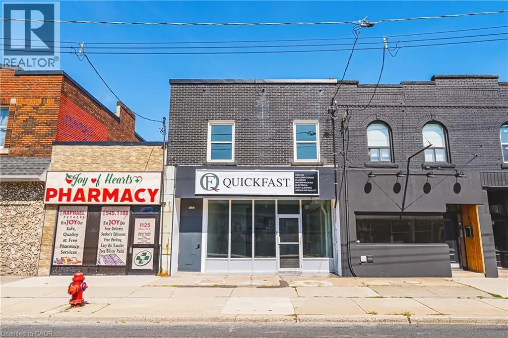 1127 Main Street East Hamilton ON L8M 1P2