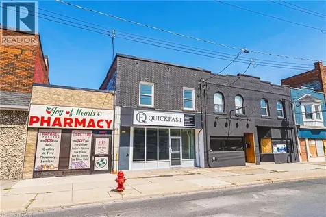 1127 Main Street East Hamilton ON L8M 1P2