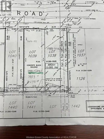 3981-83 Turner Road Windsor ON N8W 3N7