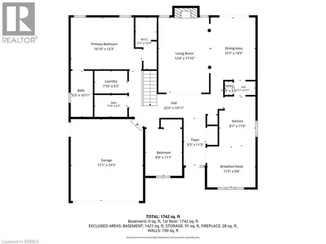 35 Cobblestone Drive Paris ON N3L 4G1