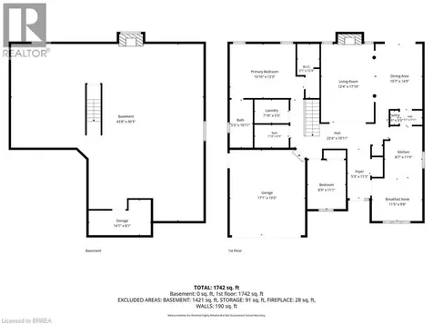 35 Cobblestone Drive Paris ON N3L 4G1