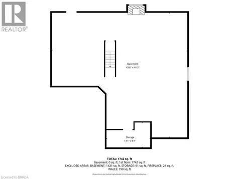35 Cobblestone Drive Paris ON N3L 4G1