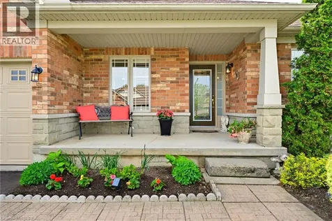 35 Cobblestone Drive Paris ON N3L 4G1
