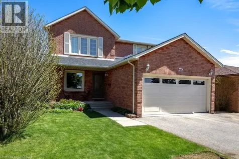 72 Gurnett Drive Hamilton ON L9C 7J8
