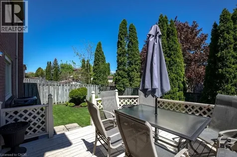 72 Gurnett Drive Hamilton ON L9C 7J8