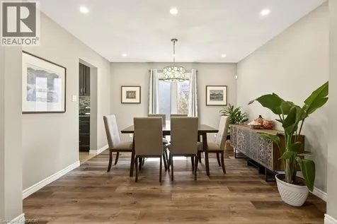 72 Gurnett Drive Hamilton ON L9C 7J8
