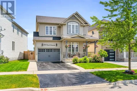 704 Cook Crescent Shelburne ON L9V 3V6
