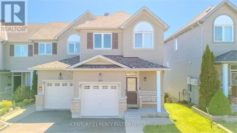 116 Dahlia Street Clarence-rockland ON K4K 0G1