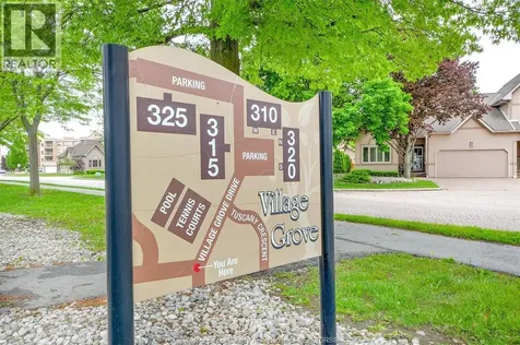 320 Village Grove Drive Tecumseh ON N8N 4X7