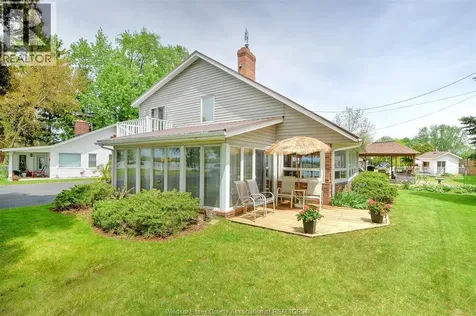 1047 Front Road South Amherstburg ON N9V 2M4