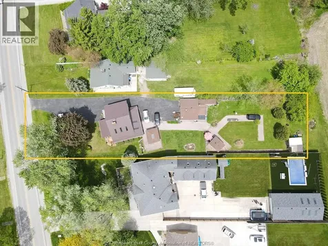 1047 Front Road South Amherstburg ON N9V 2M4