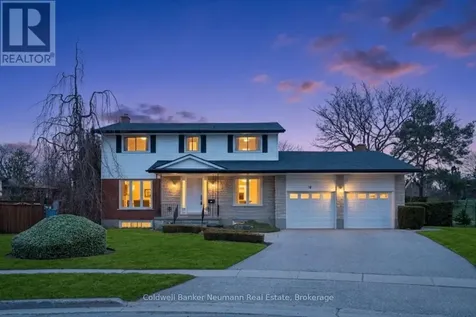 18 Carmine Place Guelph (victoria North) ON N1E 3V1