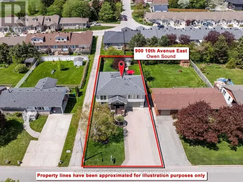 900 10th Avenue East Owen Sound ON N4K 3H7