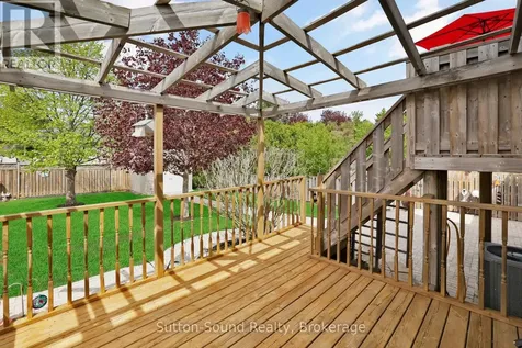900 10th Avenue East Owen Sound ON N4K 3H7