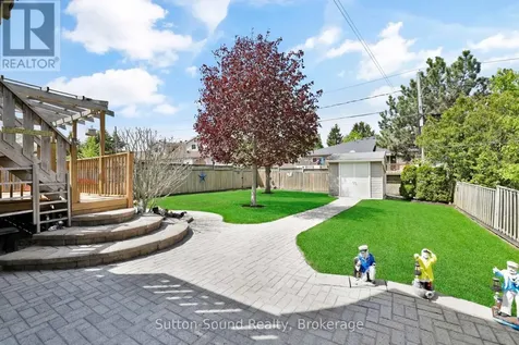 900 10th Avenue East Owen Sound ON N4K 3H7
