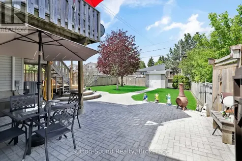 900 10th Avenue East Owen Sound ON N4K 3H7