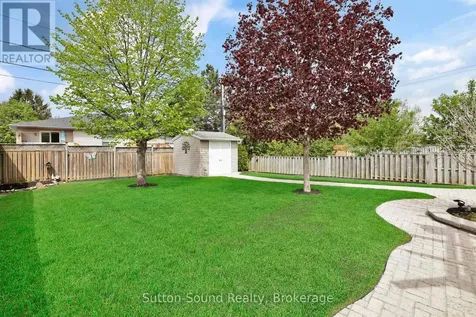 900 10th Avenue East Owen Sound ON N4K 3H7