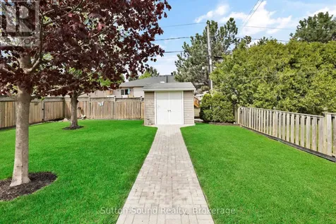 900 10th Avenue East Owen Sound ON N4K 3H7