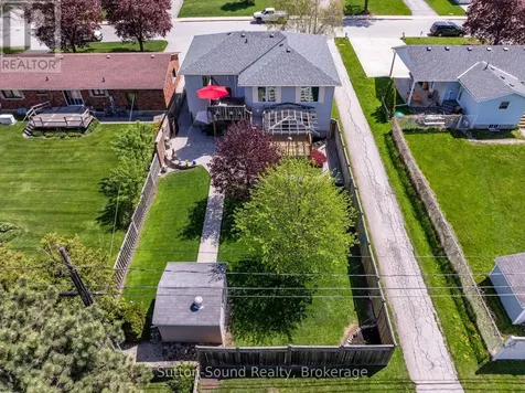 900 10th Avenue East Owen Sound ON N4K 3H7