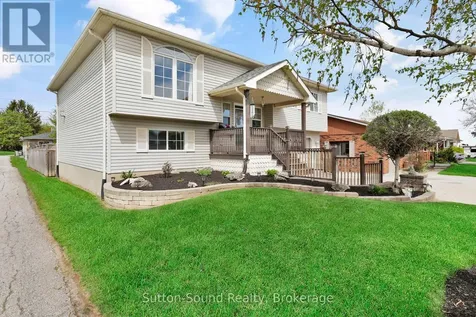 900 10th Avenue East Owen Sound ON N4K 3H7