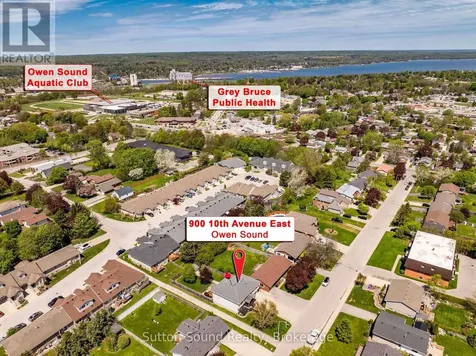 900 10th Avenue East Owen Sound ON N4K 3H7