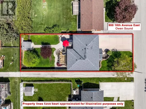 900 10th Avenue East Owen Sound ON N4K 3H7