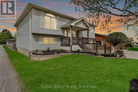 900 10th Avenue East Owen Sound ON N4K 3H7