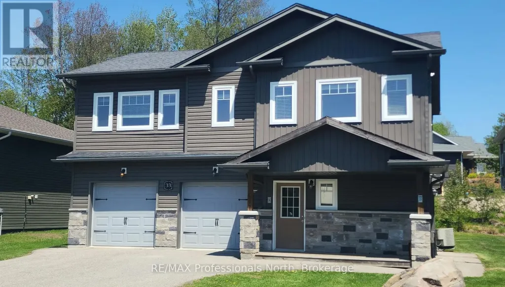 33 Goodwin Drive Huntsville ON P1H 2R3