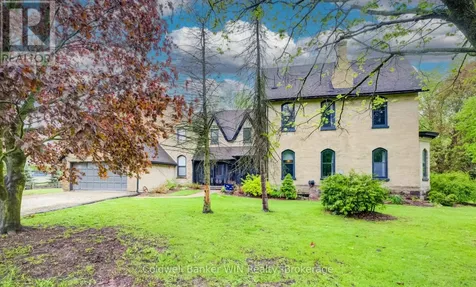525 Silver Street Wellington North (mount Forest) ON N0G 2L0
