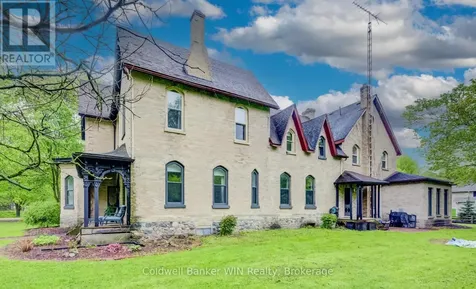 525 Silver Street Wellington North (mount Forest) ON N0G 2L0