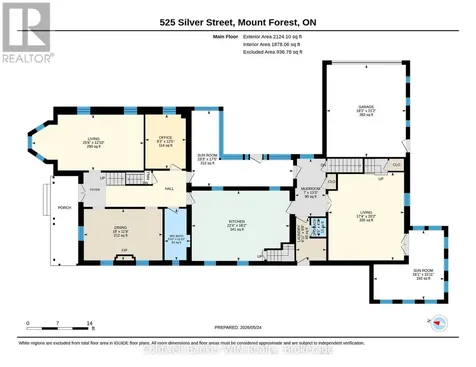 525 Silver Street Wellington North (mount Forest) ON N0G 2L0