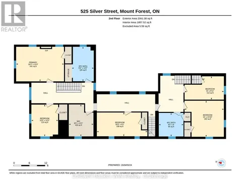 525 Silver Street Wellington North (mount Forest) ON N0G 2L0