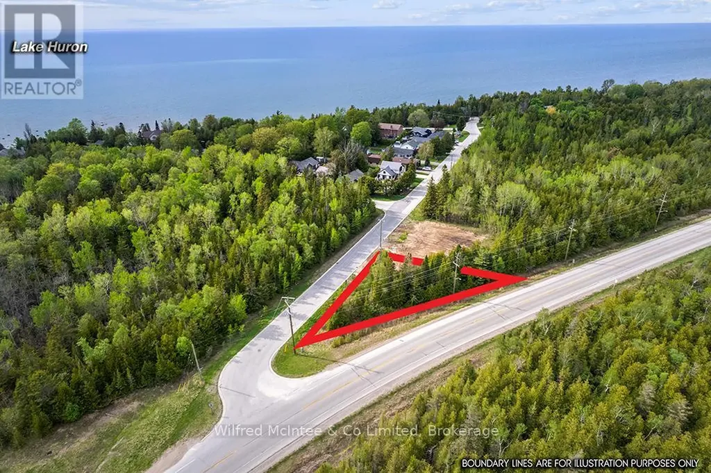 Turner Street Saugeen Shores ON N0H 2L0