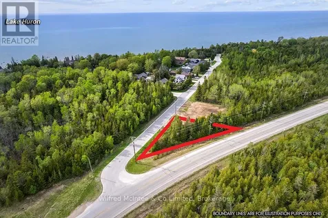 Turner Street Saugeen Shores ON N0H 2L0