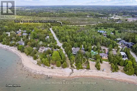 Turner Street Saugeen Shores ON N0H 2L0