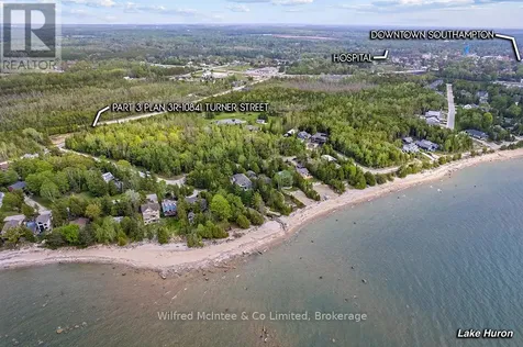 Turner Street Saugeen Shores ON N0H 2L0